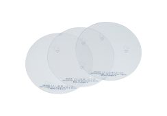 Erkodent Erkodur Tiefziehfolien klar 0,80 mm, 125 x 125 mm