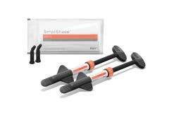 Kerr SimpliShade Bulk Fill 4 g Spritze