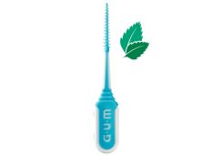 GUM SOFT-PICKS MINTY, Small (klein), 40 Stück