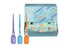 TePe EasyPick Dispenser Box XS/S (200 x 2 St.), Orange