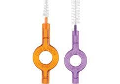 CURAPROX CPS 14 ortho refill 4 Stück, orange, kon., fein, >1,5 mm