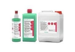 B.Braun Meliseptol pure 1 Liter Flasche