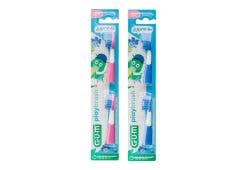 GUM Playbrush JUNIOR 6+ Ersatzbürstenköpfe
