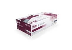 Burgundy Pearl Nitril-Handschuhe Gr. S, puderfrei, unsteril