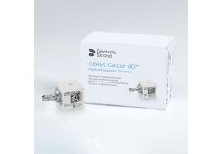 CEREC Cercon 4D Abutment Block Gr. S, 3 Stück