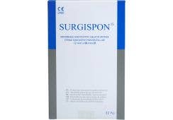 Surgispon Dental Tampon Gelatineschwämme, 12 mm x 08 mm Ø