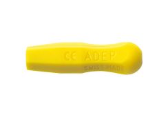 Silikongriffhülsen: gelb ADEP-PACK J