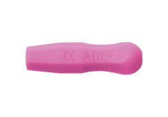 Silikongriffhülsen: rosa ADEP-PACK RS