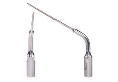 Endo-Scaler-Spitze AE4D: AED4D, Satelec- u. NSK-kompatibel, Edelstahl