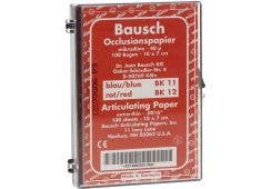 Bausch Occlusionspapier BK12