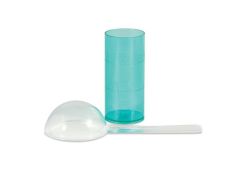 Alginat Messbesteck, blau
