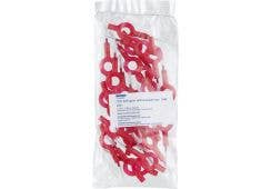CURAPROX perio Clinicpack mit UHS 409: CPS 405, rot, 1,3 - 5,0 mm