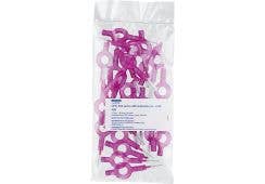 CURAPROX perio Clinicpack mit UHS 409: CPS 406, pink, 1,7 - 6,5 mm