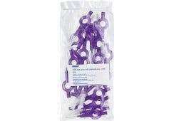 CURAPROX perio Clinicpack mit UHS 409: CPS 408, lila, 2,2 - 8,0 mm
