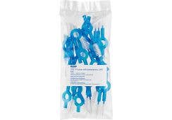 CURAPROX perio Clinicpack mit UHS 409: CPS 410, blau, 2,5- 10 mm