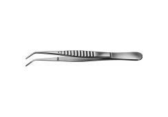 Pinzette College gerieft, 15 cm DA244R
