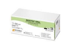 Resotex Oral: DB25003S / 5-0 / DSM16