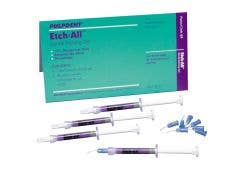 Etch-All 10%: 4 x 1.2 ml