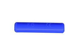 Silikongriffhülsen: blau FG-PACK B
