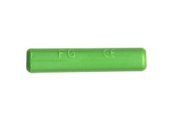 Silikongriffhülsen: grün FG-PACK V