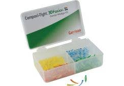 Garrison Composi-Tight 3D Fusion Keile Set