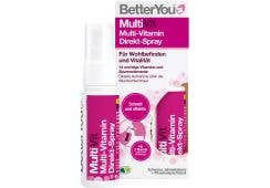 betterYou Multi-Vitamin Direkt-Spray