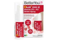 betterYou Vitamin D3 + K2 Direkt-Spray 