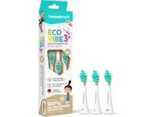 happybrush Aufsteckbürsten ECO Vibe 3+ Junior Agnes
