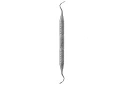 Gingivektomiemesser Allen Orban rund 1/2 Griff 9