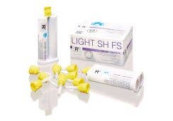 R-SI-Line Light Kartuschen: Light SH FS (fast set)