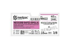 Neosorb Rapid ungefärbt: NR633-4 / 3-0 / DS19