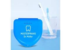 OCC Werbe Set Schienenbox Classic Blau