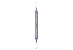 Kürette Gracey Rigid SG 11/12R Griff 9 lila Everedge 2.0