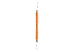 Kürette Gracey Rigid SG 15/16RC Griff 8 orange Everedge 2.0