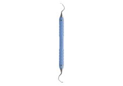 Kürette Gracey SG 17/18 Griff 8 blau Everedge 2.0