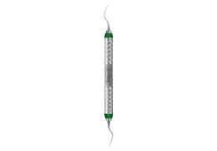 Kürette Biogent Gracey SG 7/89L Griff 9 grün Everedge 2.0