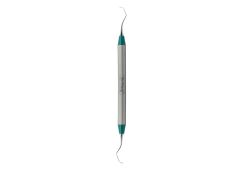 Kürette Gracey, #7/8 Gr Smooth CC, grün