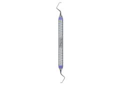 Kürette Gracey Rigid SG 7/8R Griff 9 lila Everedge 2.0