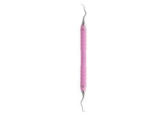 Kürette Langer SL 3/4 Griff 8 rosa Everedge 2.0
