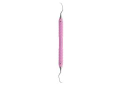 Kürette Langer SL 5/6 Griff 8 rosa Everedge 2.0