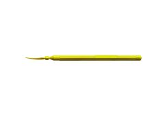 Wedge Wands opak Interdentalkeile, gelb, ultra-fein