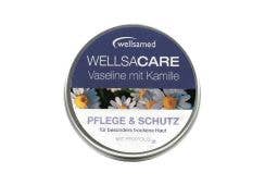 wellsacare Cream Vaseline Kamille universell