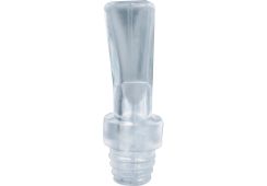 wellsamed Intra Oral Tips: x-large, transparent