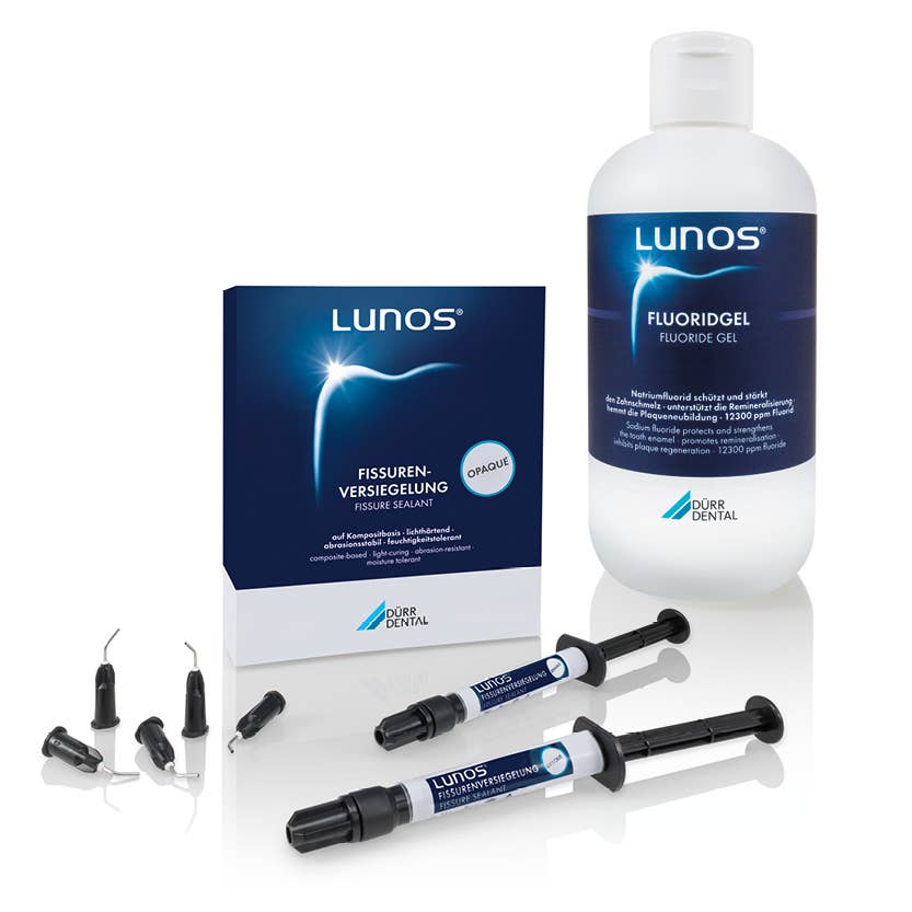 Fluoridprodukte Kariesprophylaxe Intensivfluoridierung PZR professionelle Zahnreinigung